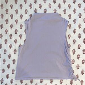 Lululemon Athletica Lavender Tank Top